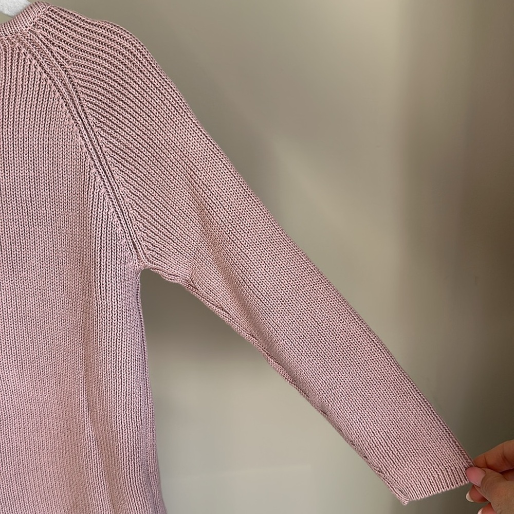 ✨NEW Jamie Kay Rib Cardigan 4Y - Picture 11 of 11